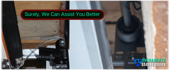 Garage Door Cable Replacement Sacramento CA (916) 299-7602