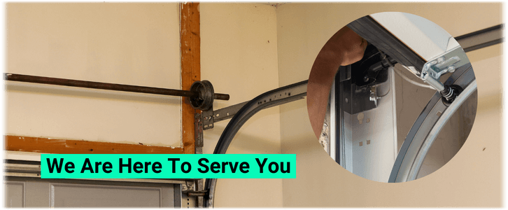 Garage Door Roller Repair Sacramento CA  (916) 299-7602