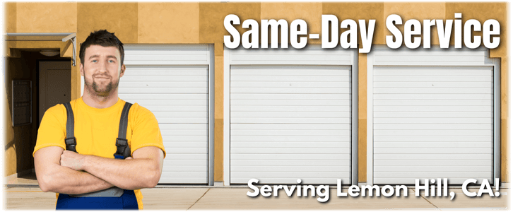 Garage Door Repair Lemon Hill CA