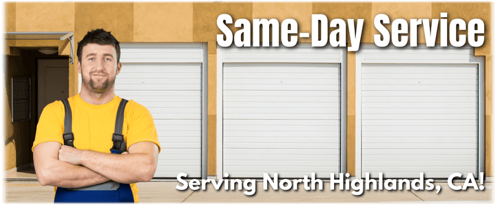 Garage Door Repair North Highlands CA